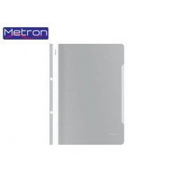 METRON ΝΤΟΣΙΕ ΕΛΑΣΜΑ ΜΕ ΤΡΥΠΕΣ ΠΛΑΣΤΙΚΟ ΓΚΡΙ